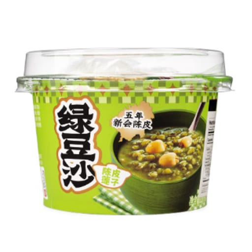 GBL Tangerine Mung Bean Soup — 24 × 280g per case