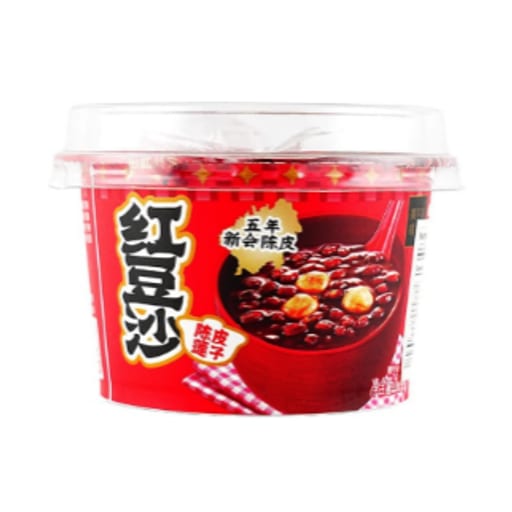 GBL Tangerine Red Bean Soup — 24 × 280g per case