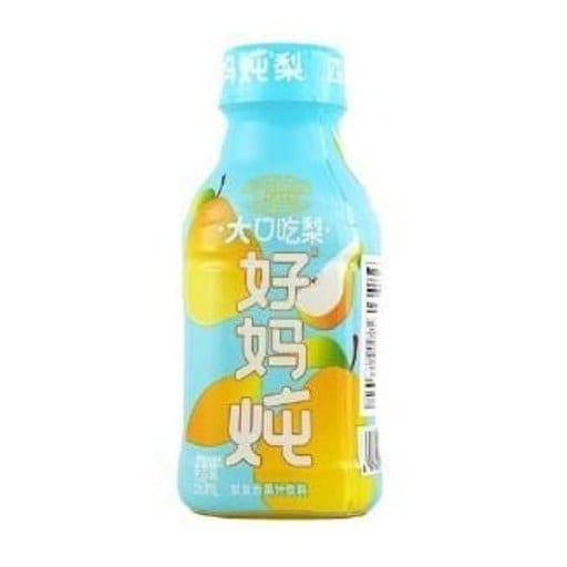 Good Mom Pear Juice with Pulp — 15 × 350ml per case