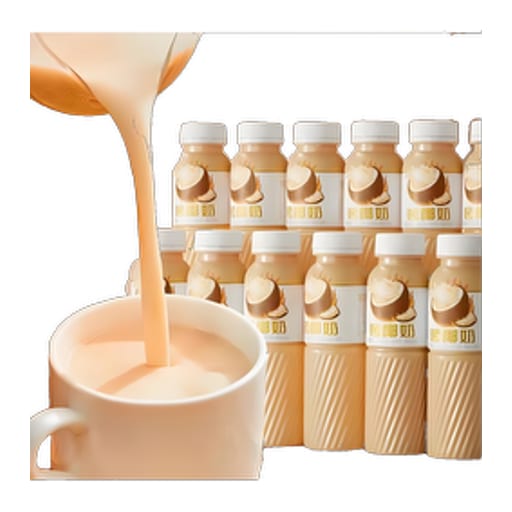 Nezha Roast Coconut Drink — 15 × 280ml per case
