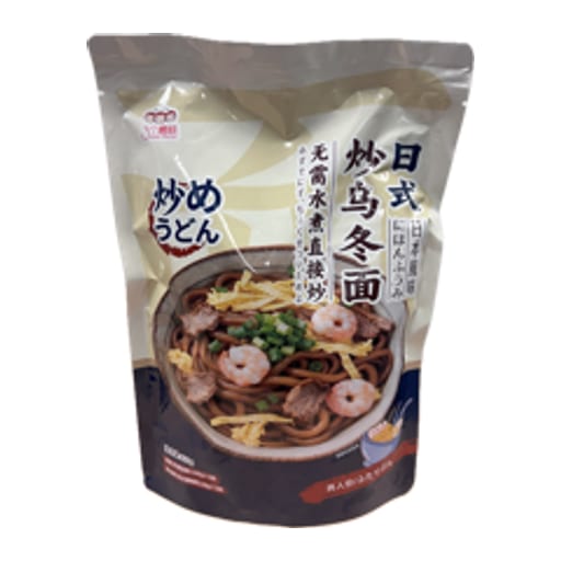 Three Cherry Yaki Udon — 20 × 450g per case
