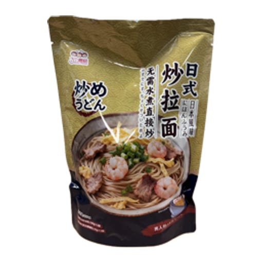 Three Cherry Yaki Ramen — 20 × 450g per case