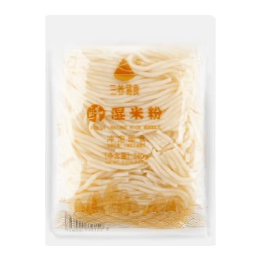 Sanyang Yishi Guilin Fresh Rice Noodle — 30 × 240g per case