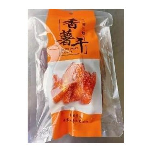 XWJ Potato Jerky — 20 × 250g per case