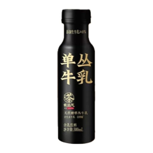 YCQ Phoenix Milk Tea — 12 × 300ml per case
