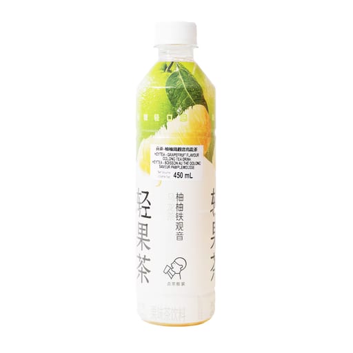 HEYTEA Tie Guan Yin Oolong tea — 15 × 450ml per case