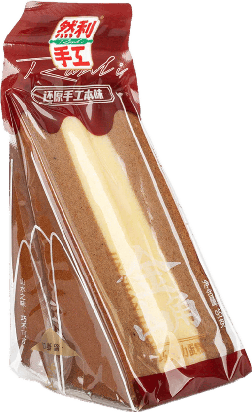 Ranli Chocolate Cake — 28 × 95g per case