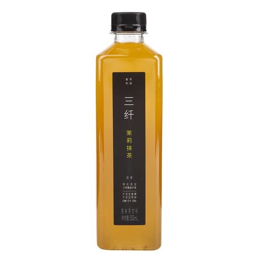 HEYTEA Tie Guan Yin Jesmine original tea — 15 × 500ml per case