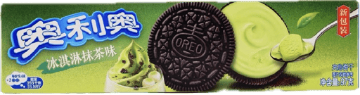 OREO Icecream Mocha Cookie — 24 × 97g per case