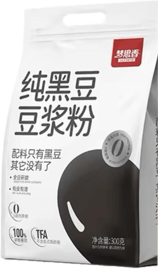 MSX Black Soybean Powder — 18 × 450g per case
