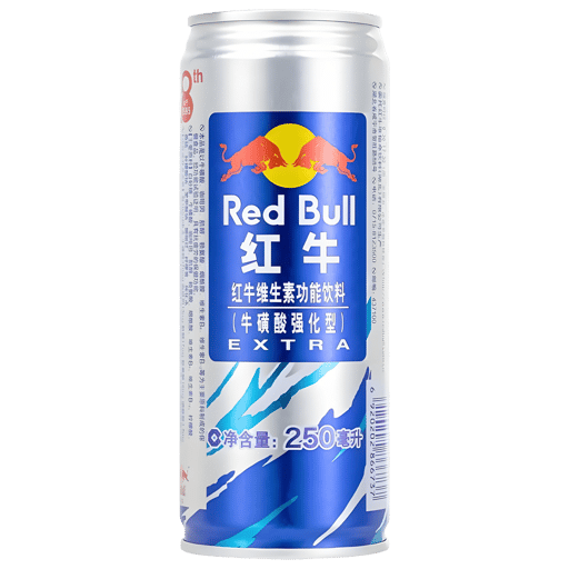 Redbull Original Flavor — 24 × 250ml per case