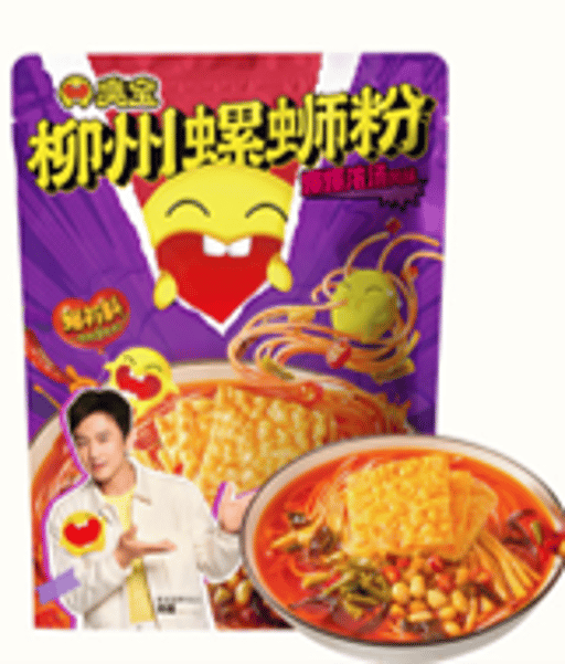 LiuZhou Luosifen Sticky Tofu Flavor)