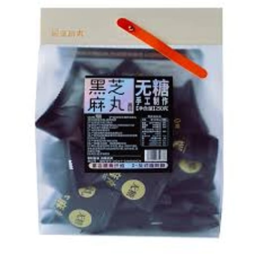 Fangshi Sugar-free Seseam Ball — 24 × 81g per case