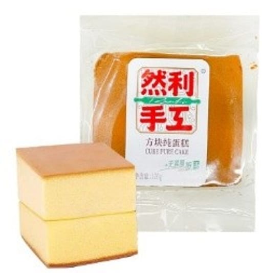 Ranli Handmade Old Fashion Cake — 32 × 120g per case