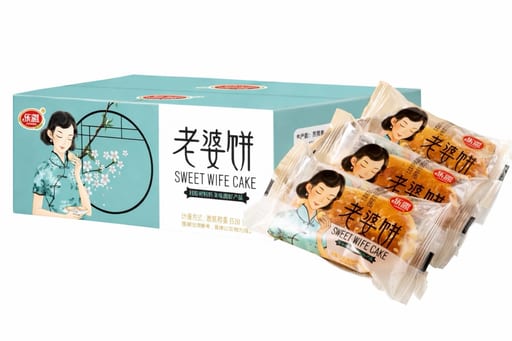 LEMENG Sweet Wife Cake — 12 × 620g per case