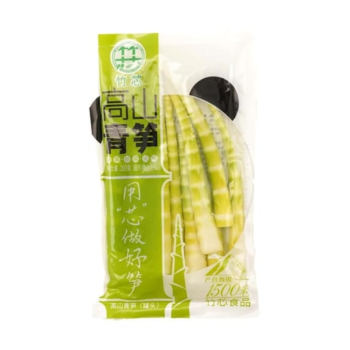 Zhuxin Măng xanh — mỗi thùng 30 × 300g