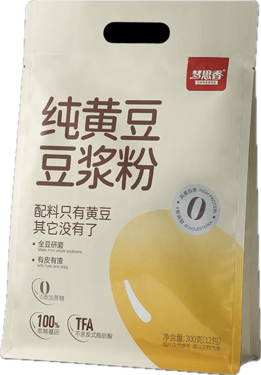 MSX Soybean Powder — 18 × 450g per case